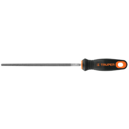 Lima redonda bastarda 20cm-8" TRUPER