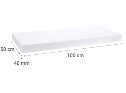 Aislapol 1×0,5m 40 mm