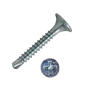 Tornillo Punta Broca 6x1