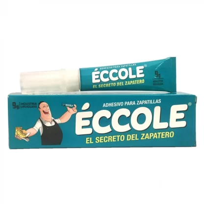 Adhesivo para zapatillas ECCOLE