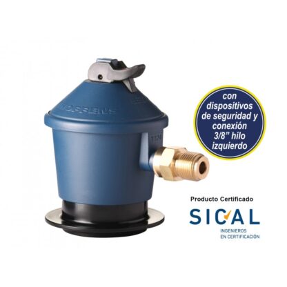 Regulador Gas HOFFENS - Imagen 2